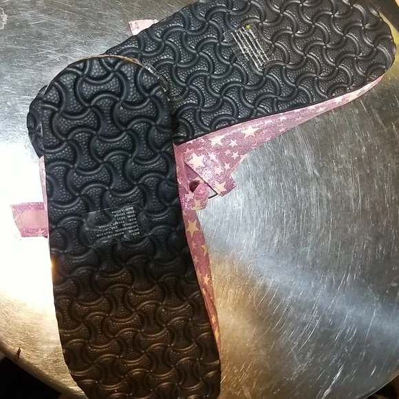 New  girl mules (sz3) - Picture 3 of 3